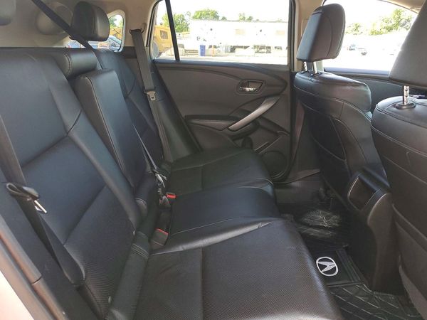 2013 ACURA RDX Technology Package