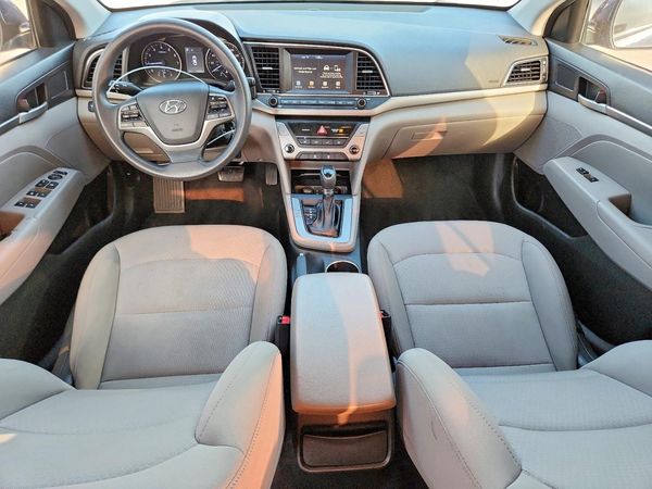 2018 HYUNDAI ELANTRA