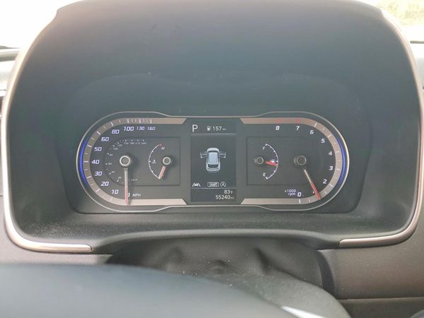 2022 HYUNDAI TUCSON SE