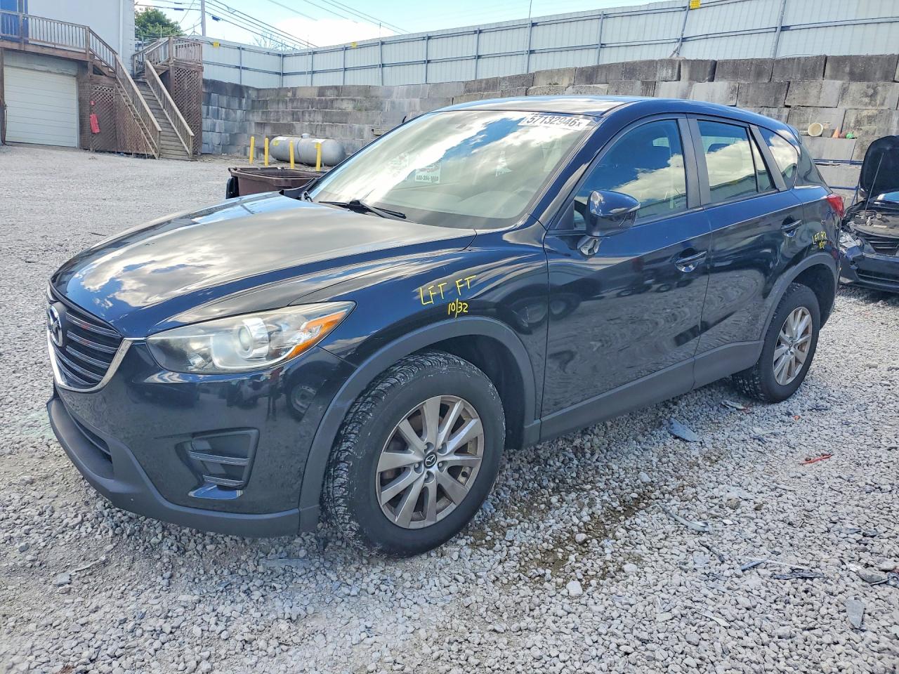 2016 MAZDA CX-5