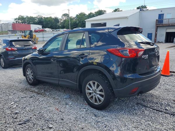 2016 MAZDA CX-5