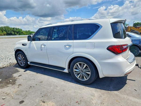 2020 INFINITI QX80