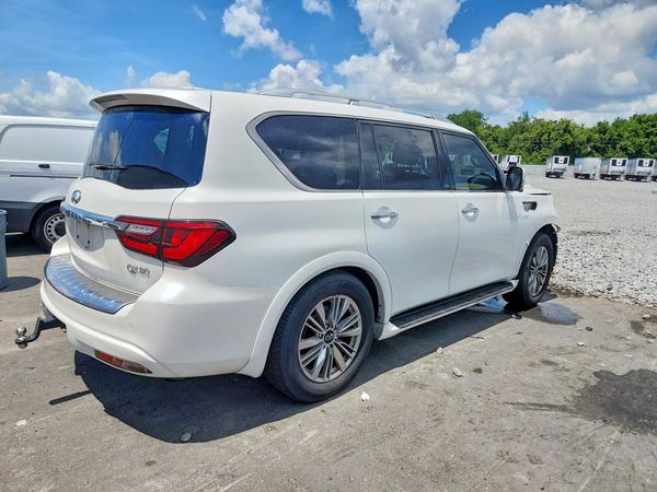 2020 INFINITI QX80