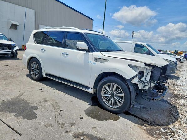 2020 INFINITI QX80