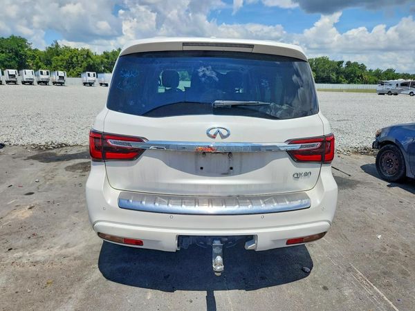 2020 INFINITI QX80