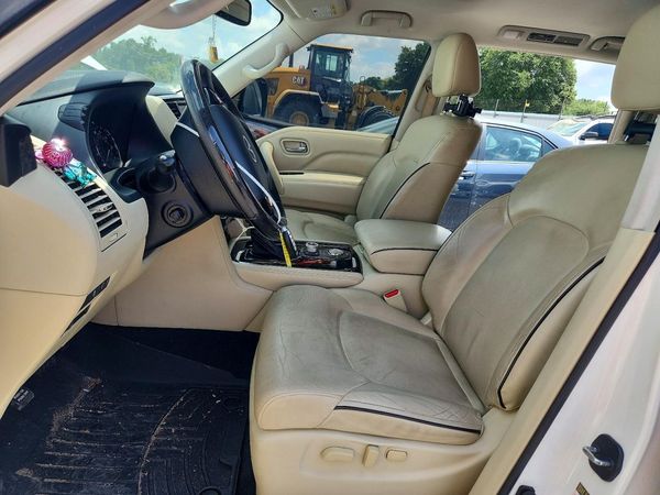 2020 INFINITI QX80