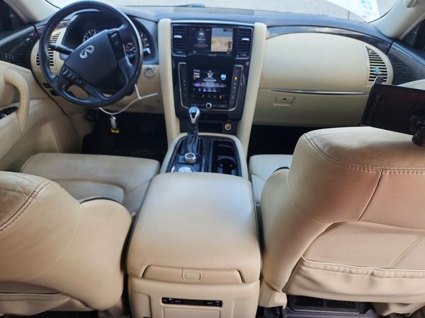 2020 INFINITI QX80