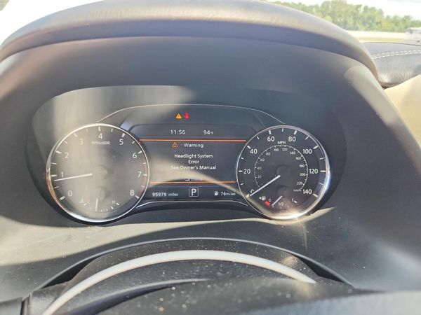 2020 INFINITI QX80