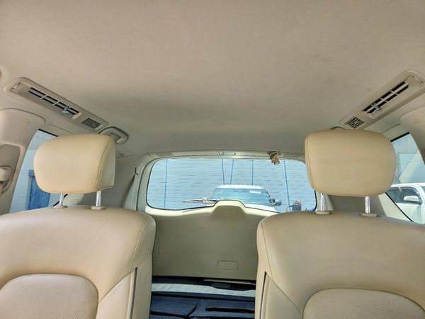 2020 INFINITI QX80