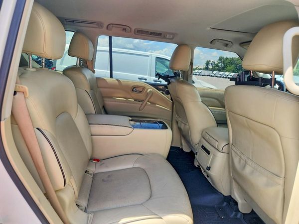 2020 INFINITI QX80