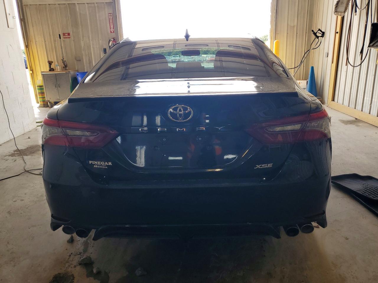 2021 TOYOTA CAMRY XSE