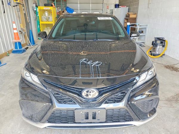 2021 TOYOTA CAMRY XSE
