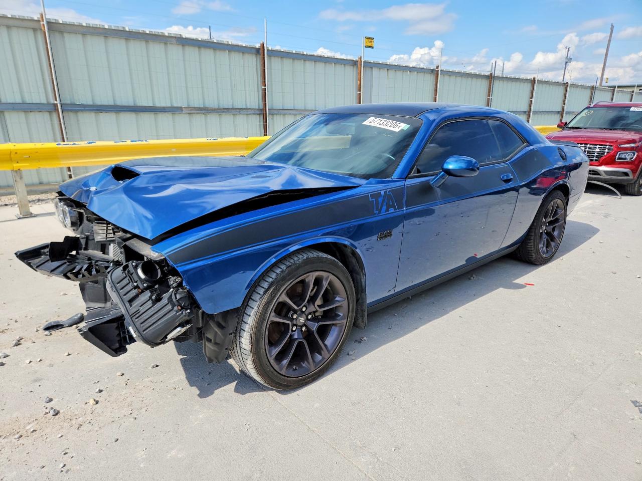 2022 DODGE CHALLENGER R/T