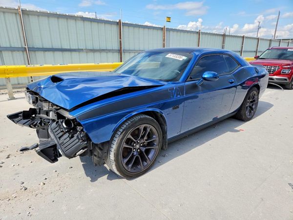 2022 DODGE CHALLENGER R/T