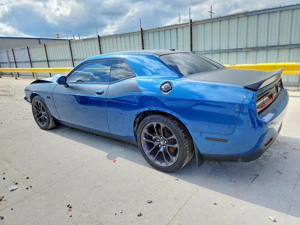 2022 DODGE CHALLENGER R/T