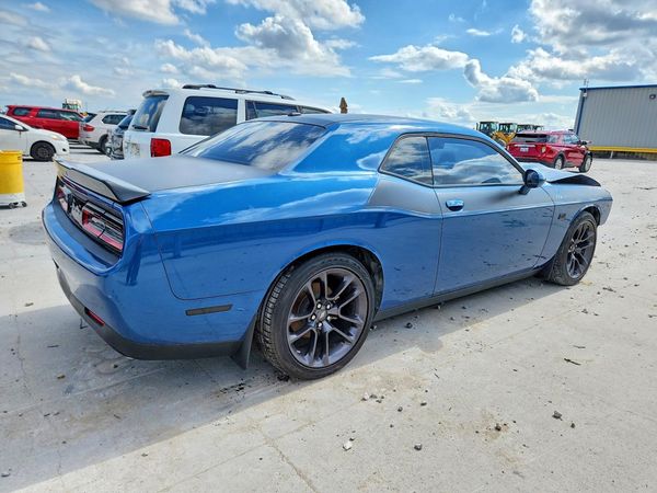 2022 DODGE CHALLENGER R/T