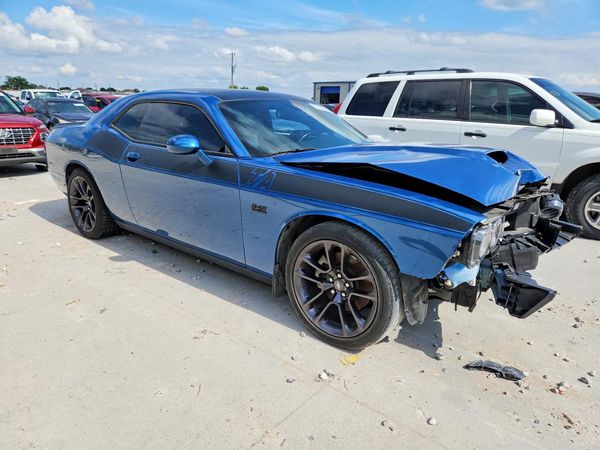 2022 DODGE CHALLENGER R/T