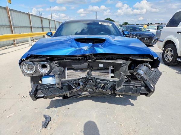 2022 DODGE CHALLENGER R/T