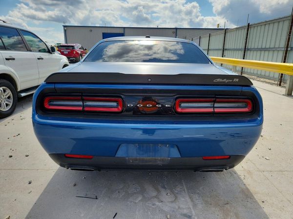 2022 DODGE CHALLENGER R/T