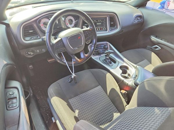 2022 DODGE CHALLENGER R/T