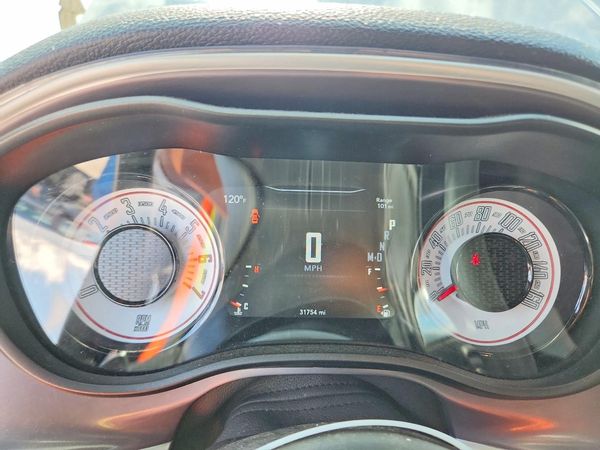 2022 DODGE CHALLENGER R/T