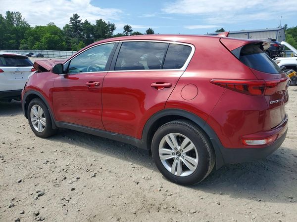 2019 KIA SPORTAGE LX