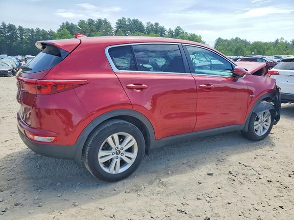 2019 KIA SPORTAGE LX
