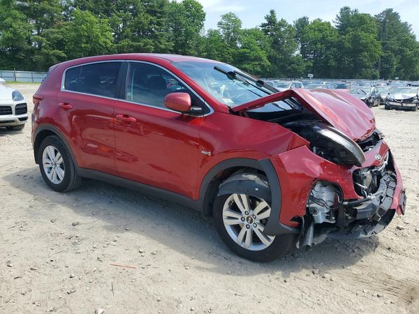 2019 KIA SPORTAGE LX
