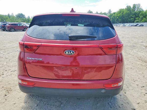 2019 KIA SPORTAGE LX