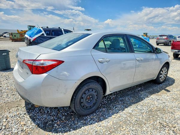 2016 TOYOTA COROLLA L/LE