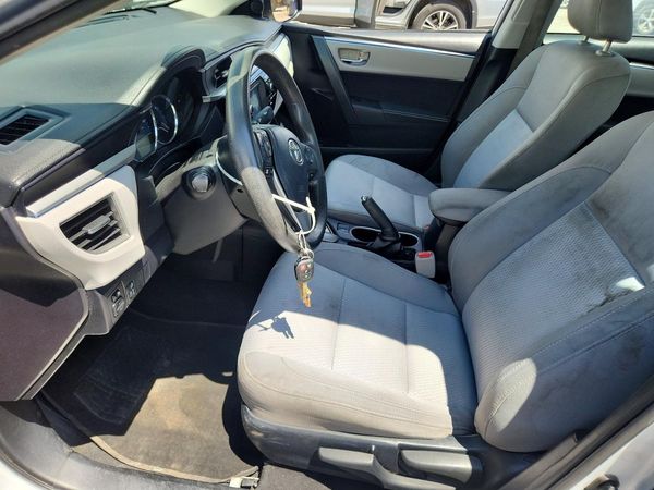 2016 TOYOTA COROLLA L/LE