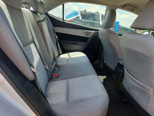 2016 TOYOTA COROLLA L/LE