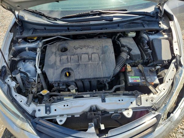 2016 TOYOTA COROLLA L/LE