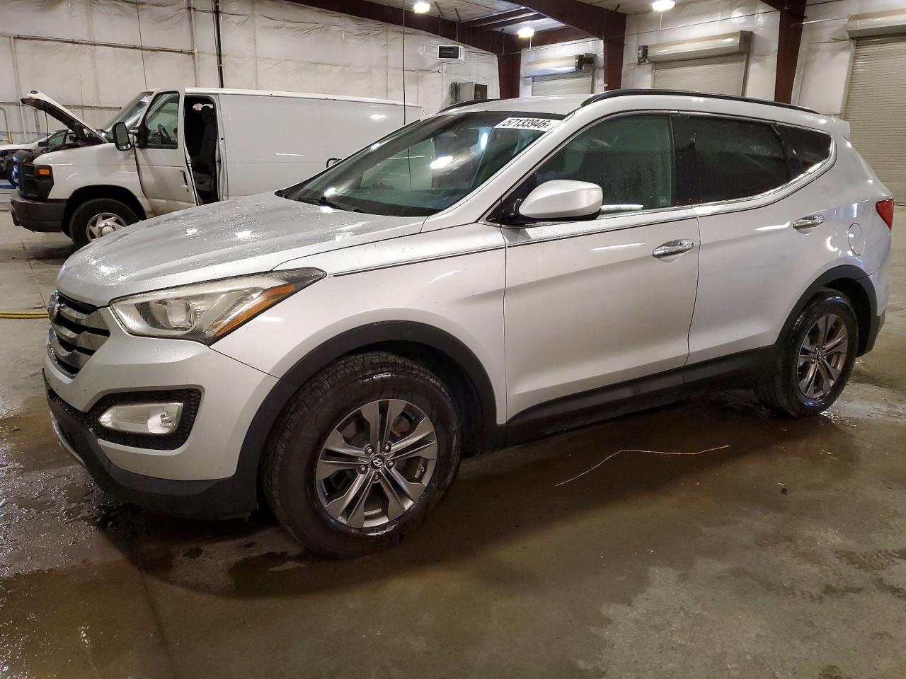 2013 HYUNDAI SANTA FE