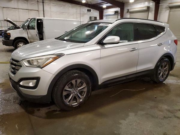 2013 HYUNDAI SANTA FE
