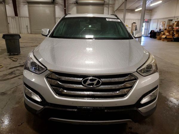 2013 HYUNDAI SANTA FE