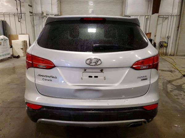 2013 HYUNDAI SANTA FE