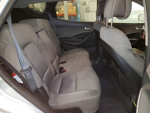 2013 HYUNDAI SANTA FE