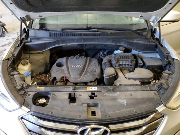 2013 HYUNDAI SANTA FE