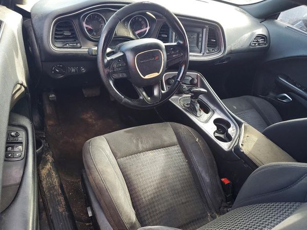 2016 DODGE CHALLENGER SXT