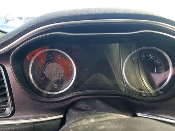 2016 DODGE CHALLENGER SXT