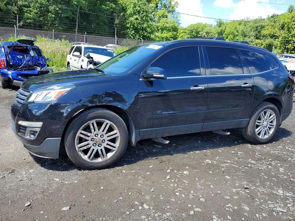 2013 CHEVROLET TRAVERSE 1LT