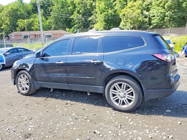 2013 CHEVROLET TRAVERSE 1LT