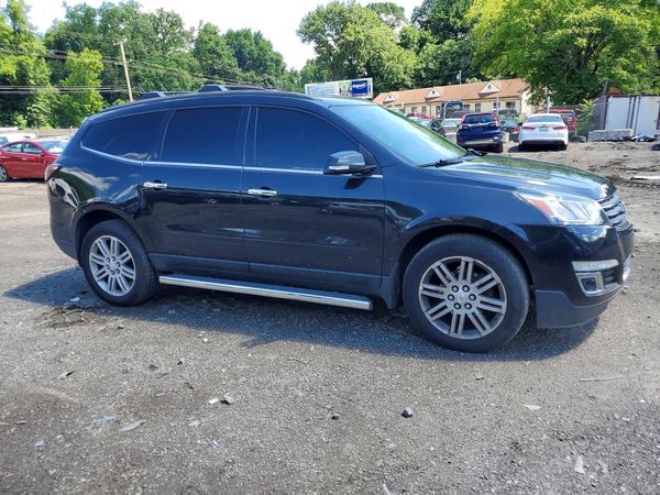 2013 CHEVROLET TRAVERSE 1LT