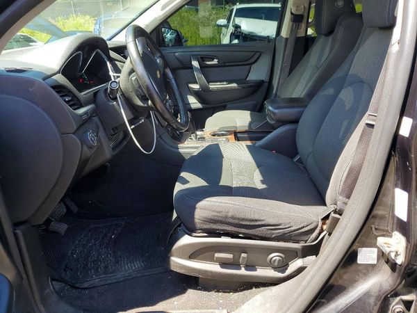 2013 CHEVROLET TRAVERSE 1LT