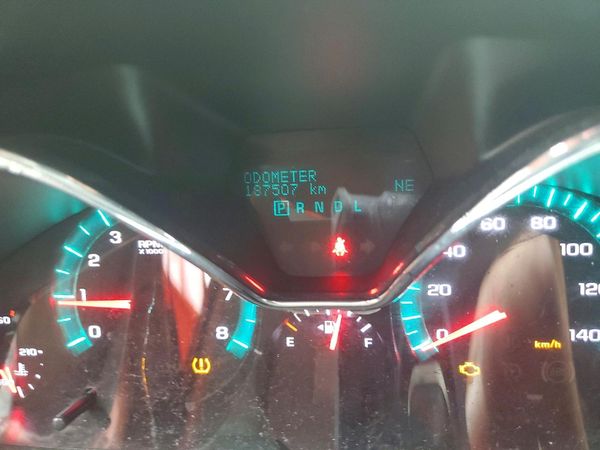 2013 CHEVROLET TRAVERSE 1LT