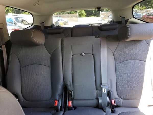 2013 CHEVROLET TRAVERSE 1LT