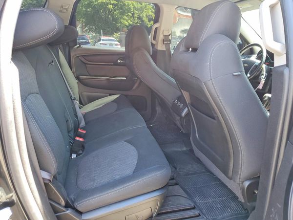 2013 CHEVROLET TRAVERSE 1LT