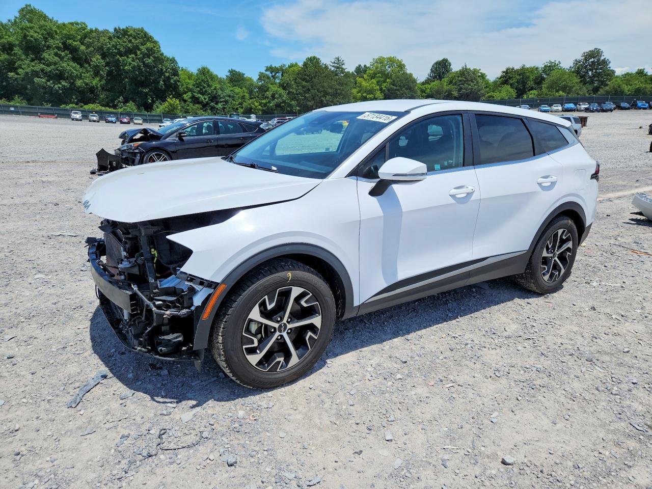 2023 KIA SPORTAGE EX