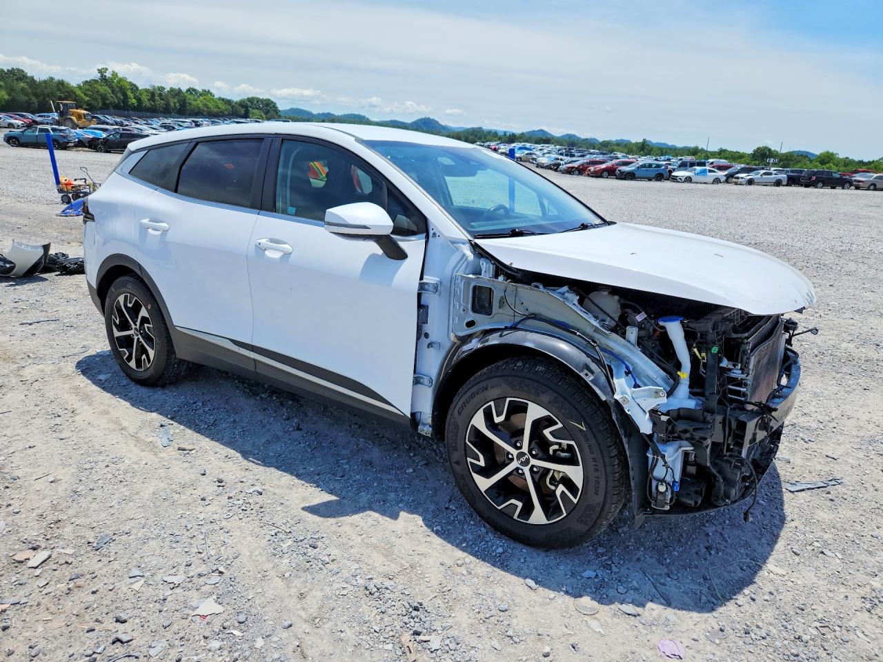 2023 KIA SPORTAGE EX
